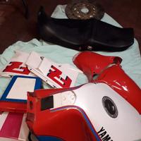 ricambi yamaha fzr