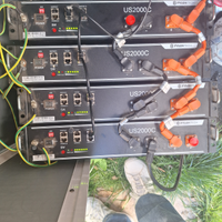 4 Batterie pylontech