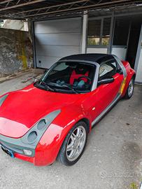 smart roadster 452