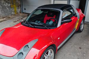 smart roadster 452