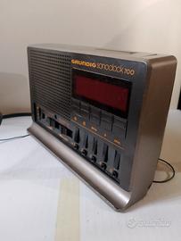 Radiosveglia  Grundig Sonoclock 700 funzionante
