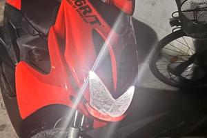Yamaha Aerox 2008