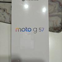 Motorola Moto G57 256 GB 8 GB RAM COURSAIR NUOVO