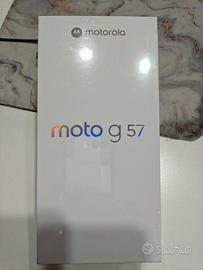 Motorola Moto G57 256 GB 8 GB RAM COURSAIR NUOVO