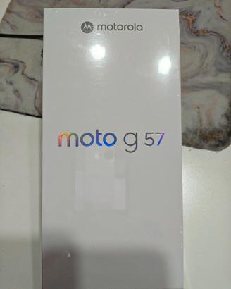 Motorola Moto G57 256 GB 8 GB RAM COURSAIR NUOVO