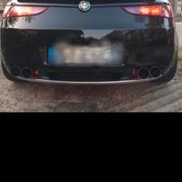 Scarico alfa 159/Brera