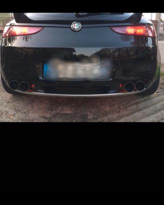 Scarico ALFAROMEO 159/Brera BY LRS