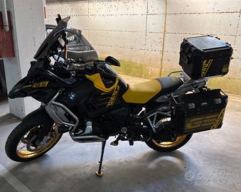 Bmw R 1250 GS Adventure - Edition 40 Years-3/2021
