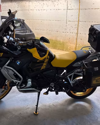 Bmw R 1250 GS Adventure - Edition 40 Years-3/2021