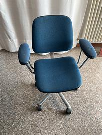 Poltroncina da scrivania