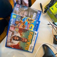 Giochi ps4 ps5