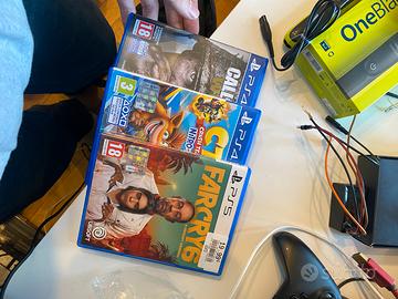 Giochi ps4 ps5