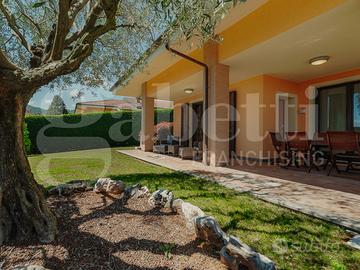 Villa o villino Cantalupa [V683VRG]