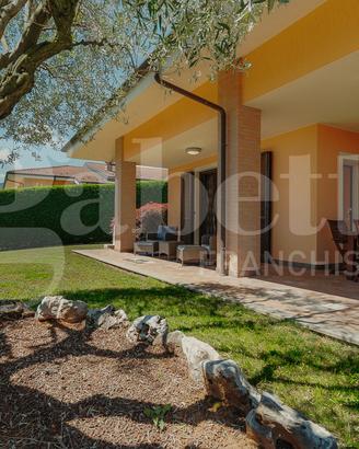 Villa o villino Cantalupa [V683VRG]