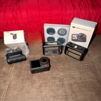 DJI ACTION 5 PRO + ACCESSORI