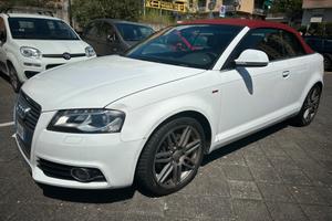 Audi A3 SPB 2.0 16V TFSI S tronic S-Line - LEGGI N