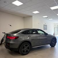 Mercedes-benz GLC 300 de 4Matic Plug-in hybrid Cou