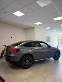 Mercedes-benz GLC 300 de 4Matic Plug-in hybrid Cou