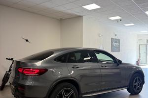 Mercedes-benz GLC 300 de 4Matic Plug-in hybrid Cou