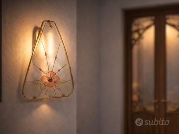 LAMPADA APPLIQUE DA PARETE LIBERTY