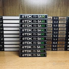 Cassette audio