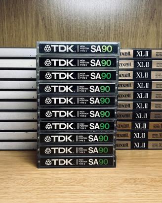 Cassette audio