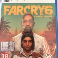 Farcry 6 Ps5