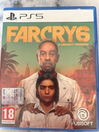 Farcry 6 Ps5