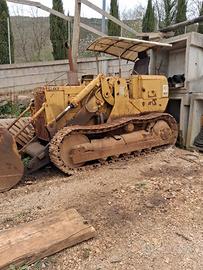 Pala meccanica Caterpillar 951B funzionante