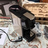 Macchina caffe espresso per cialde e capsule