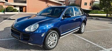 PORSCHE CAYENNE 4.5 S KM 71879 2005