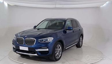 BMW X3 XDRIVE 30E PLUG-IN
