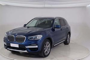 BMW X3 XDRIVE 30E PLUG-IN