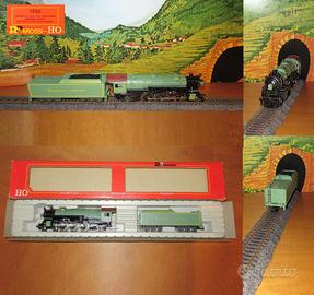 Rivarossi HO Locomotiva a vapore 4-6-2 art 1285