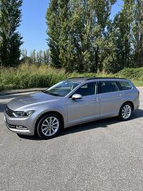 Passat Variant 1.6 TDI SCR DSG business BMT