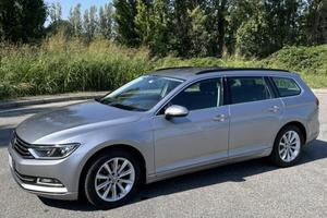 Passat Variant 1.6 TDI SCR DSG business BMT