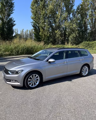 Passat Variant 1.6 TDI SCR DSG business BMT