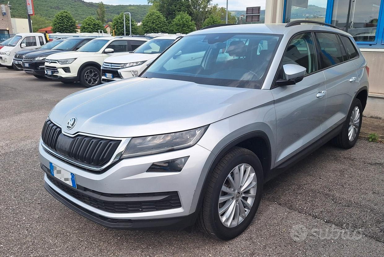 Skoda Kodiaq 1ª serie