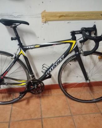 Giant TCR composite