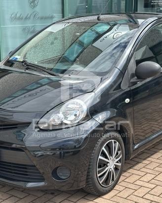 TOYOTA Aygo 1.0 12V VVT-i 5 porte Edition
