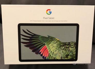 Google Pixel Tablet 128GB NUOVO