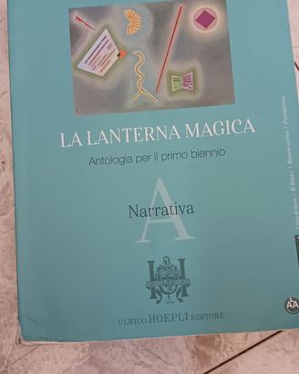 La Lanterna magica isbn 9788820397975