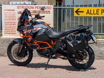 ktm 1290 super adventure r 2017