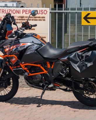 ktm 1290 super adventure r 2017