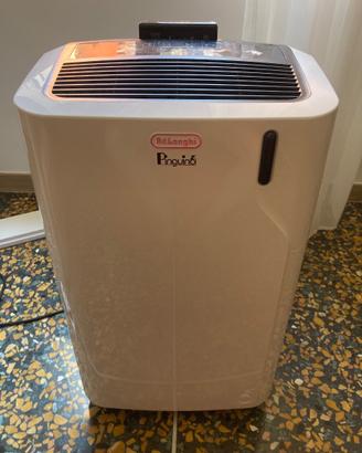 Condizionatore pinguino de longhi