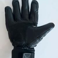 Guanti donna/bambini Sci in pelle misura 6