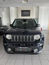 Jeep Renegade 2.0 mjt Limited 4wd 140cv