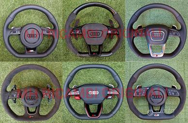 Volanti Originali Audi 2005-2026 RS S Completi