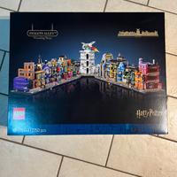 Set lego diagon alley 76444