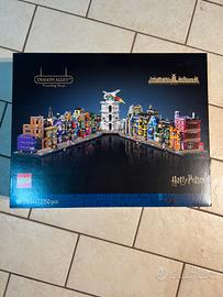 Set lego diagon alley 76444